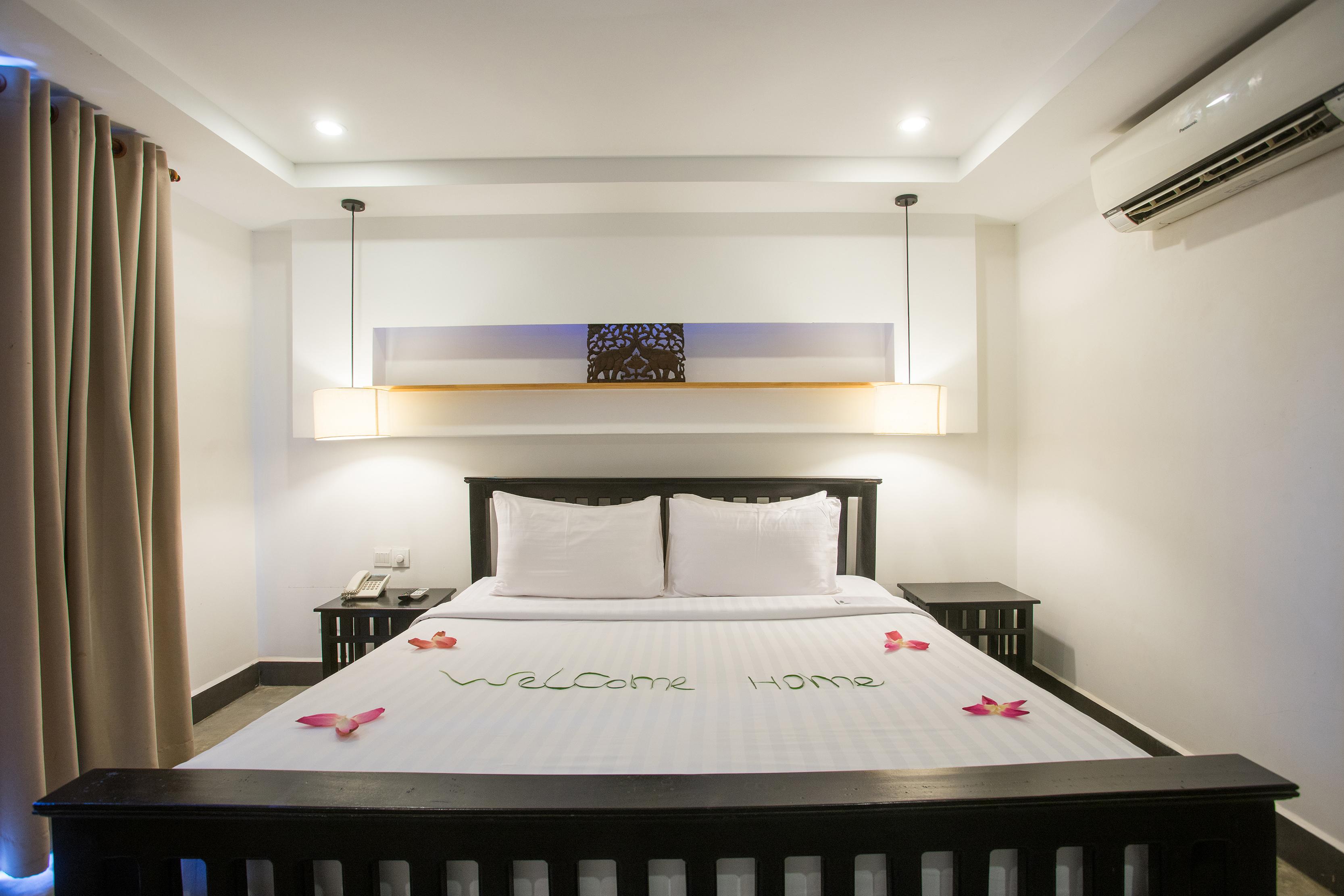 Kesya Hotel Σιέμ Ρέαπ Εξωτερικό φωτογραφία