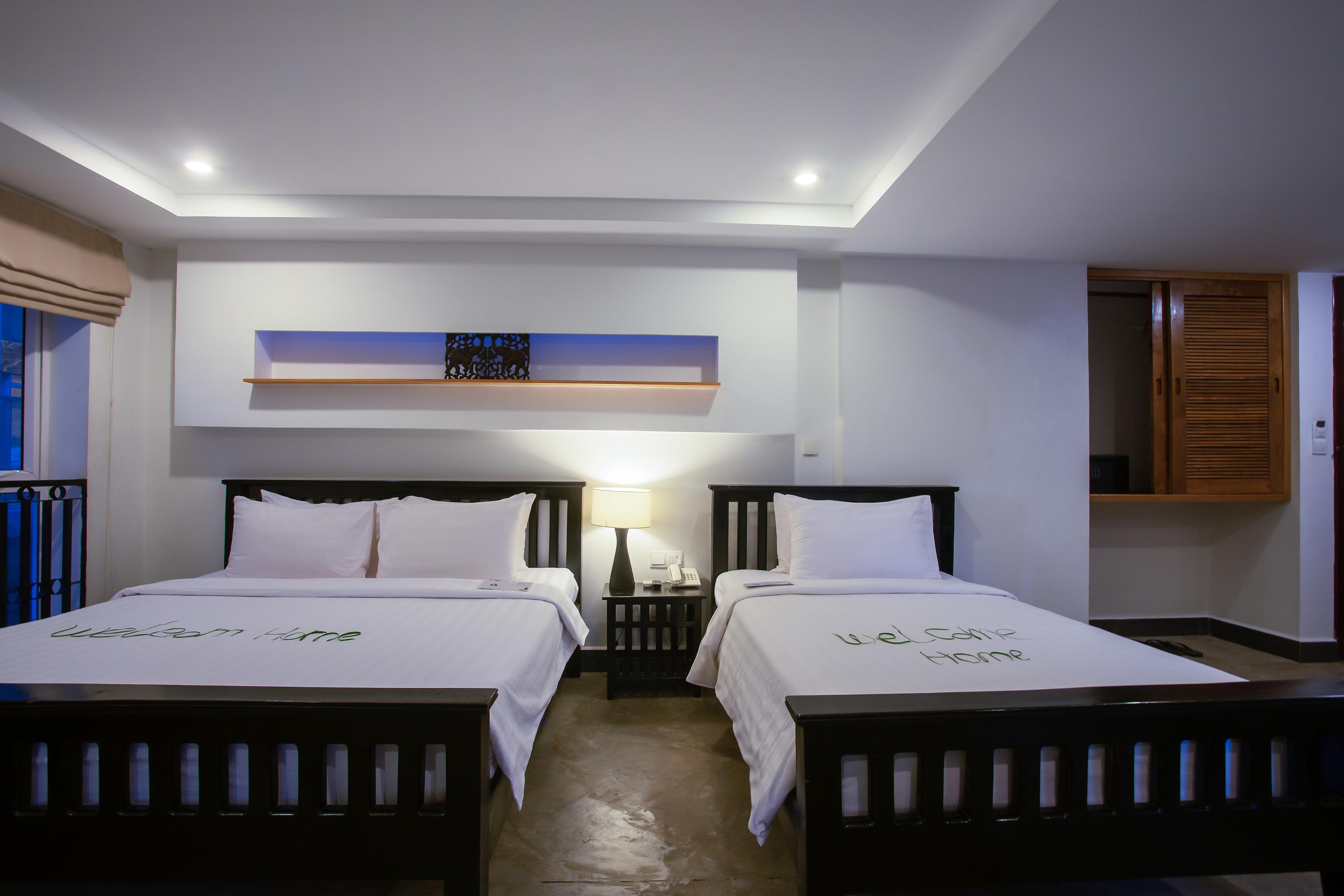 Kesya Hotel Σιέμ Ρέαπ Εξωτερικό φωτογραφία
