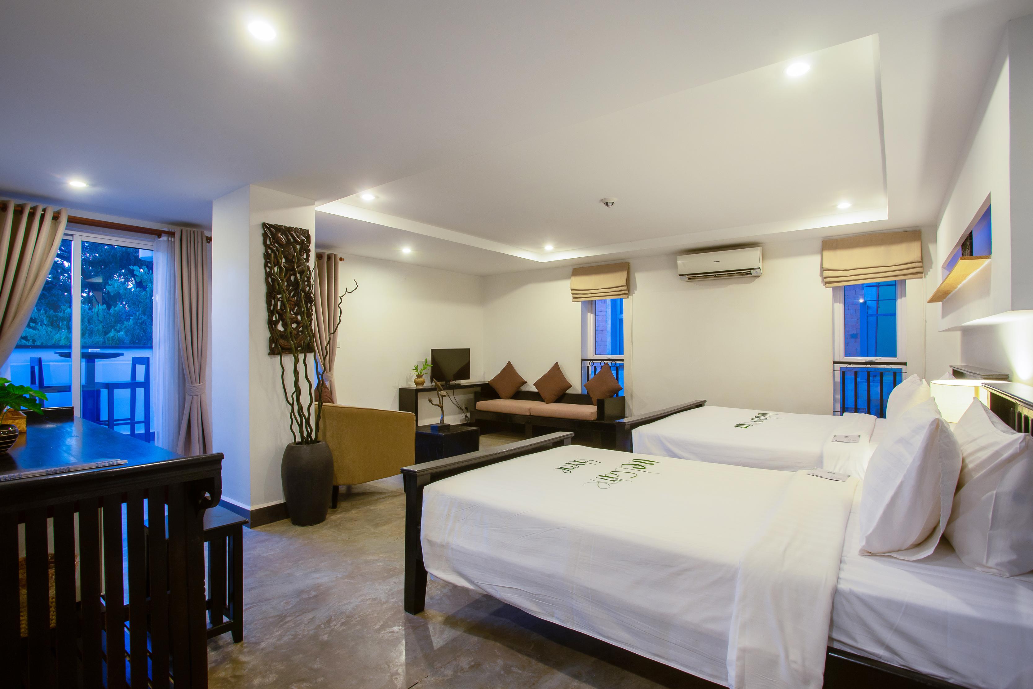 Kesya Hotel Σιέμ Ρέαπ Εξωτερικό φωτογραφία