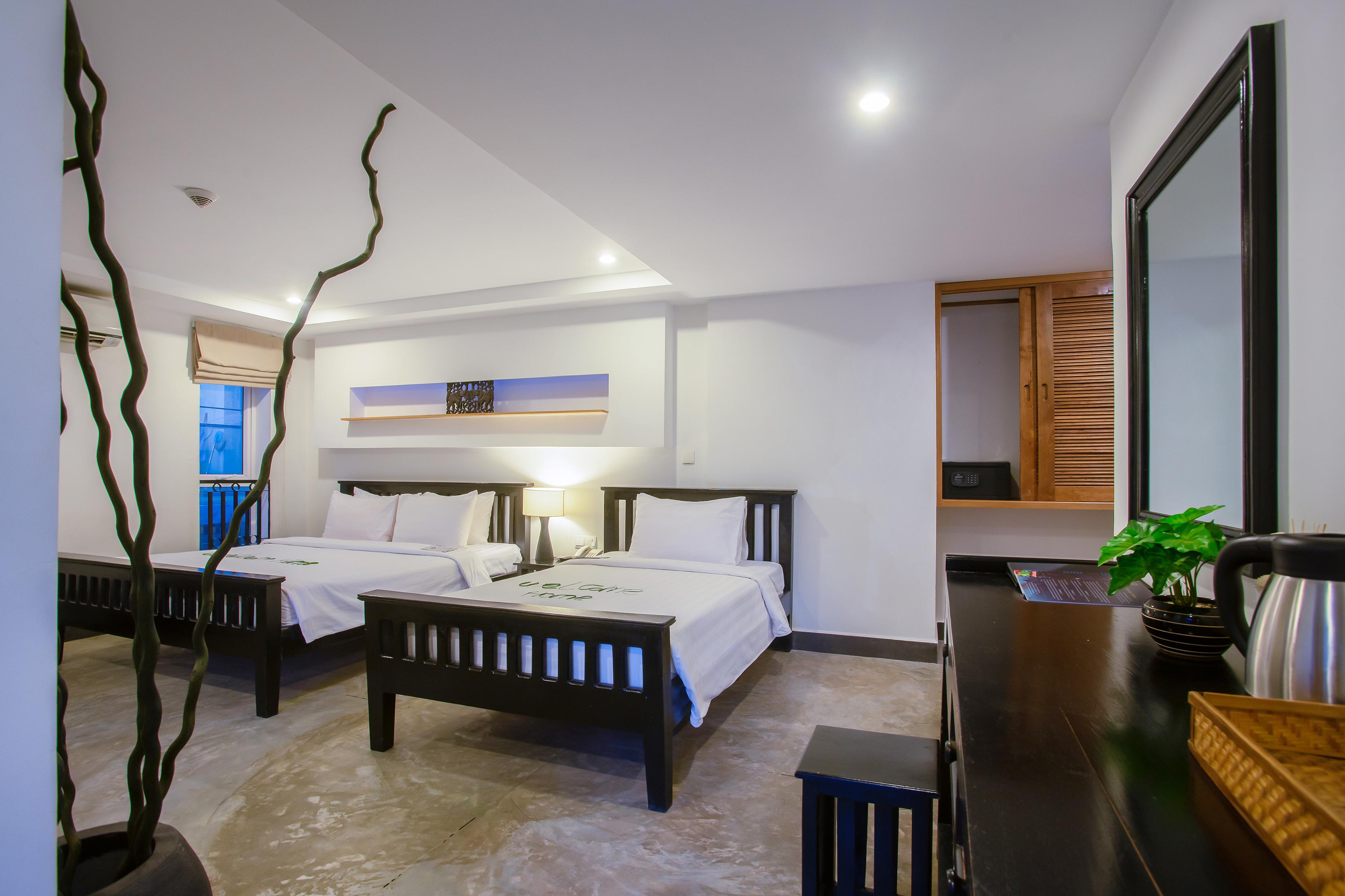 Kesya Hotel Σιέμ Ρέαπ Εξωτερικό φωτογραφία