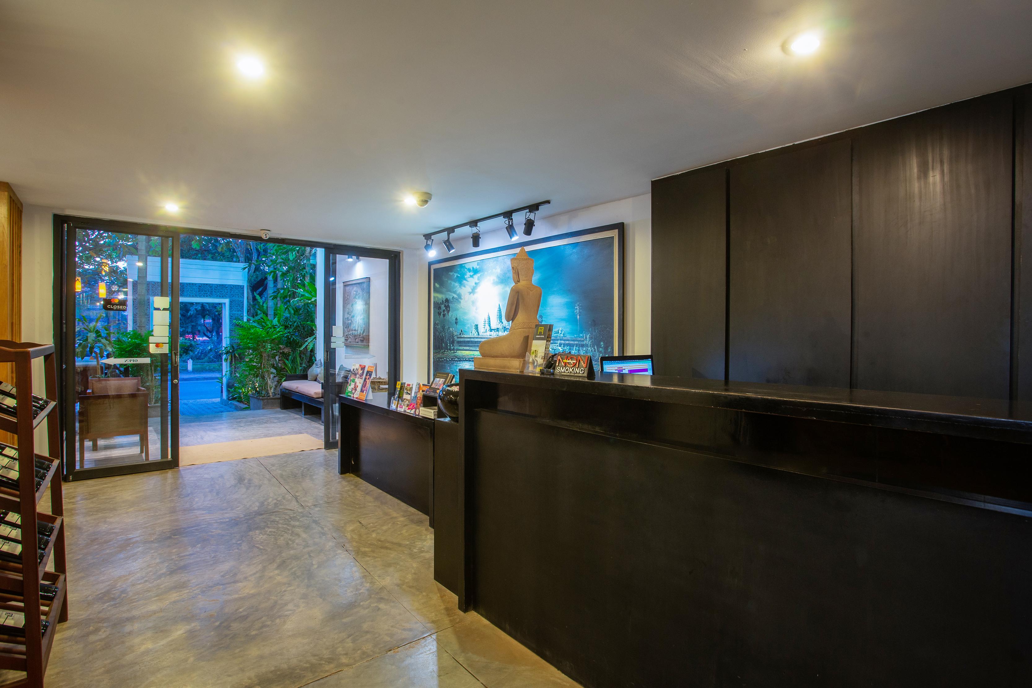 Kesya Hotel Σιέμ Ρέαπ Εξωτερικό φωτογραφία