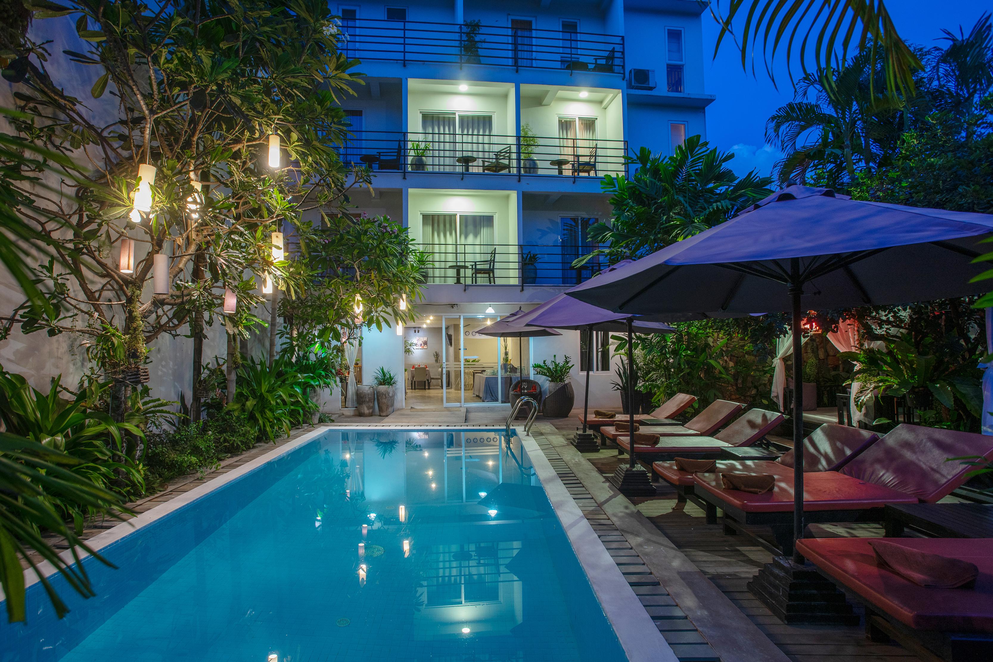 Kesya Hotel Σιέμ Ρέαπ Εξωτερικό φωτογραφία