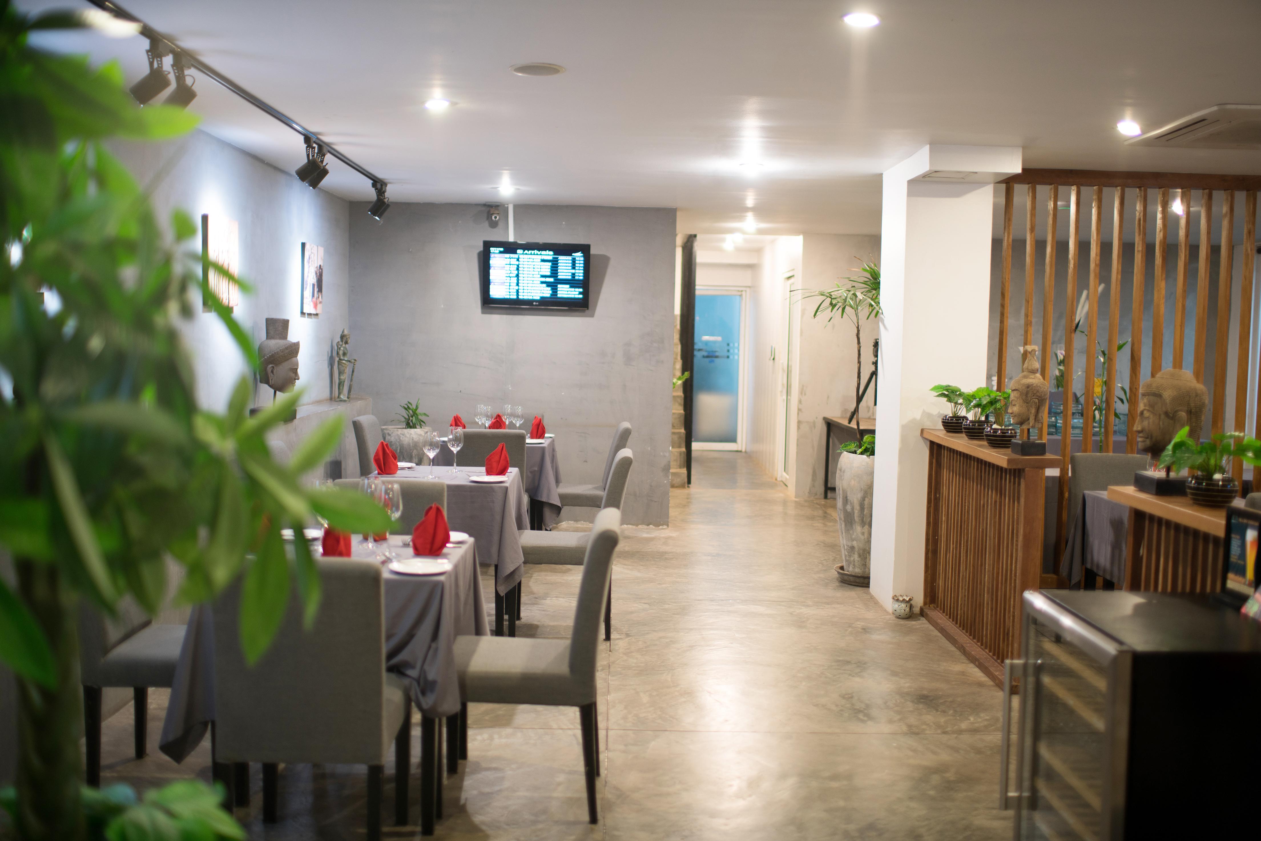Kesya Hotel Σιέμ Ρέαπ Εξωτερικό φωτογραφία