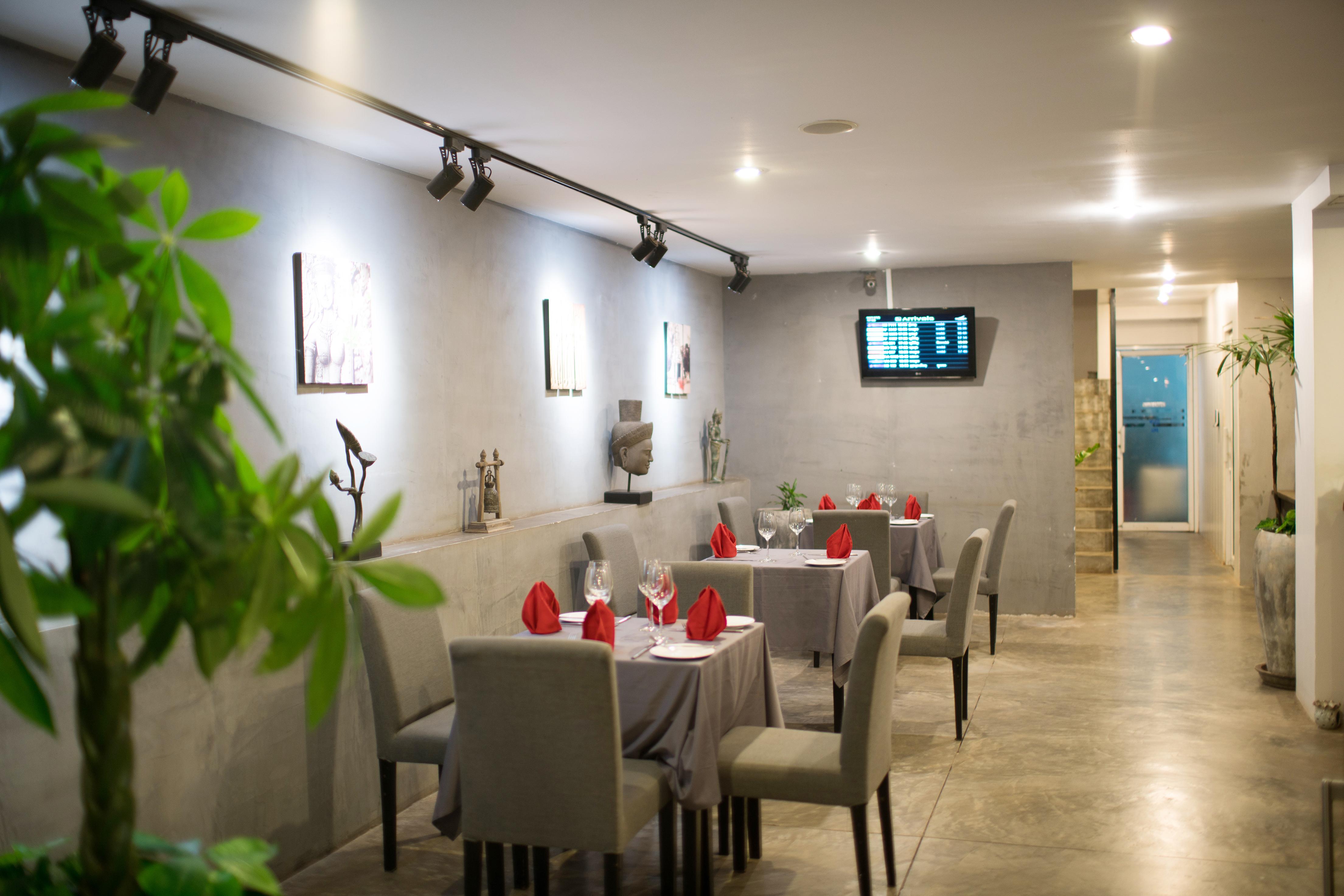 Kesya Hotel Σιέμ Ρέαπ Εξωτερικό φωτογραφία