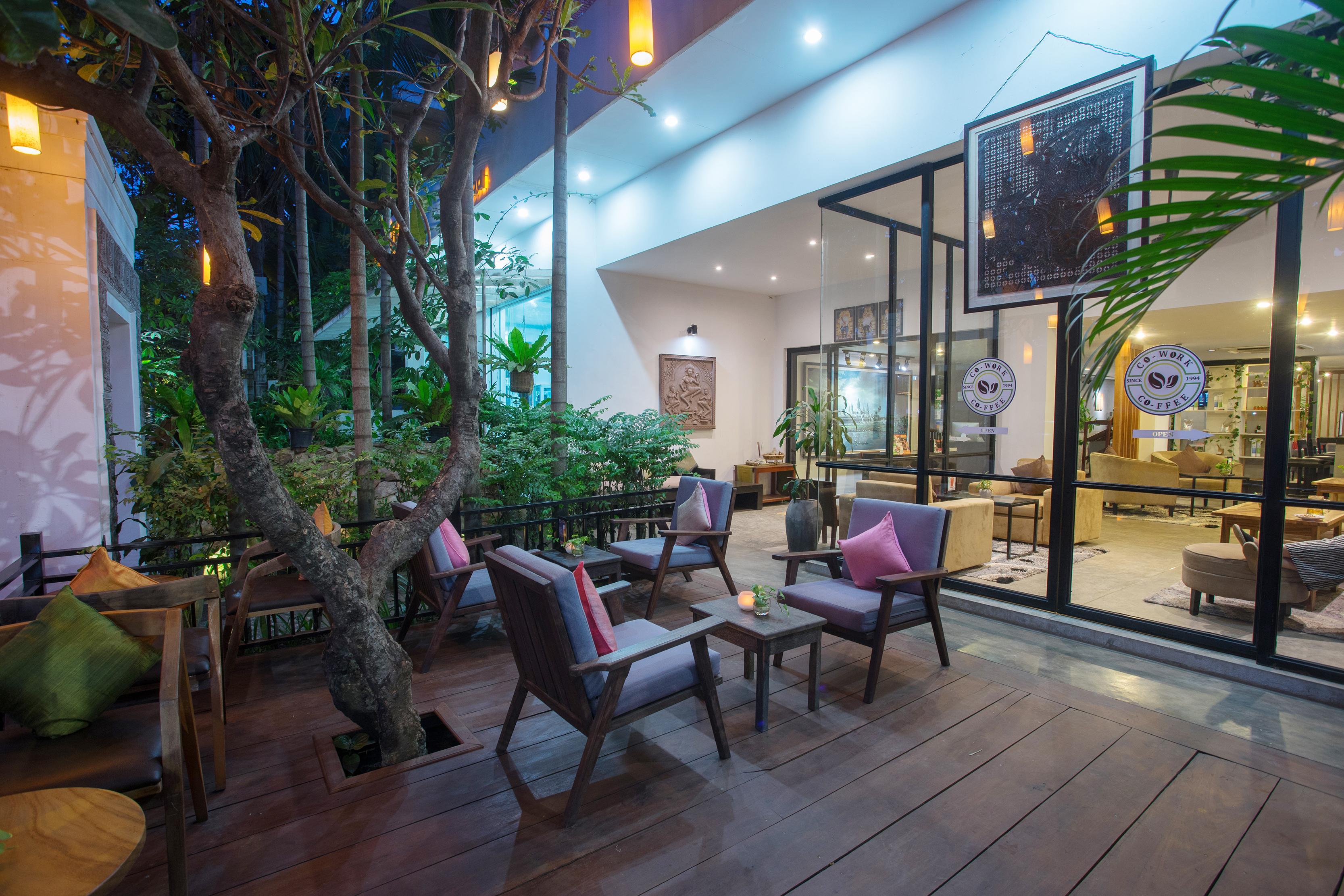 Kesya Hotel Σιέμ Ρέαπ Εξωτερικό φωτογραφία