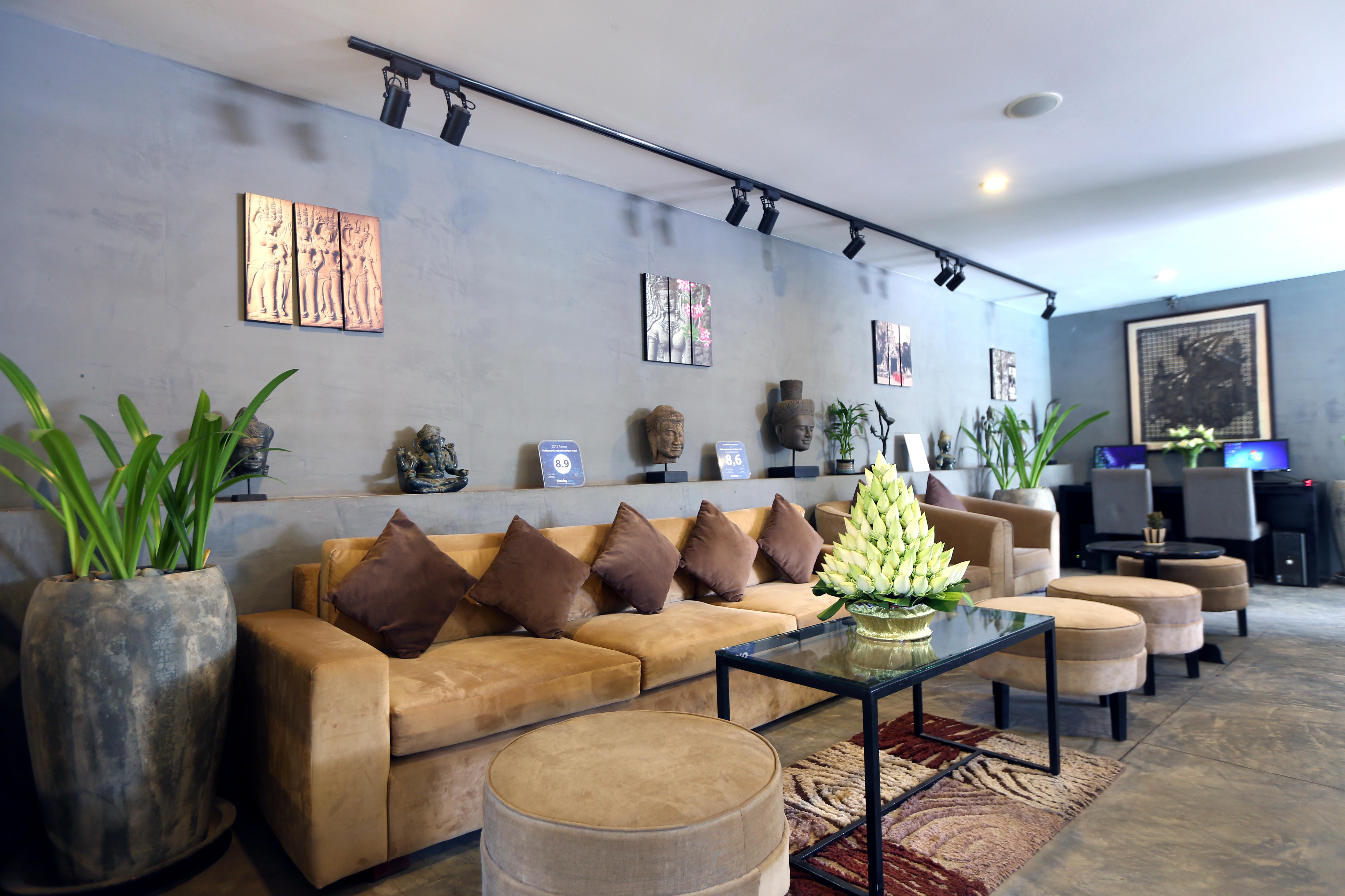 Kesya Hotel Σιέμ Ρέαπ Εξωτερικό φωτογραφία