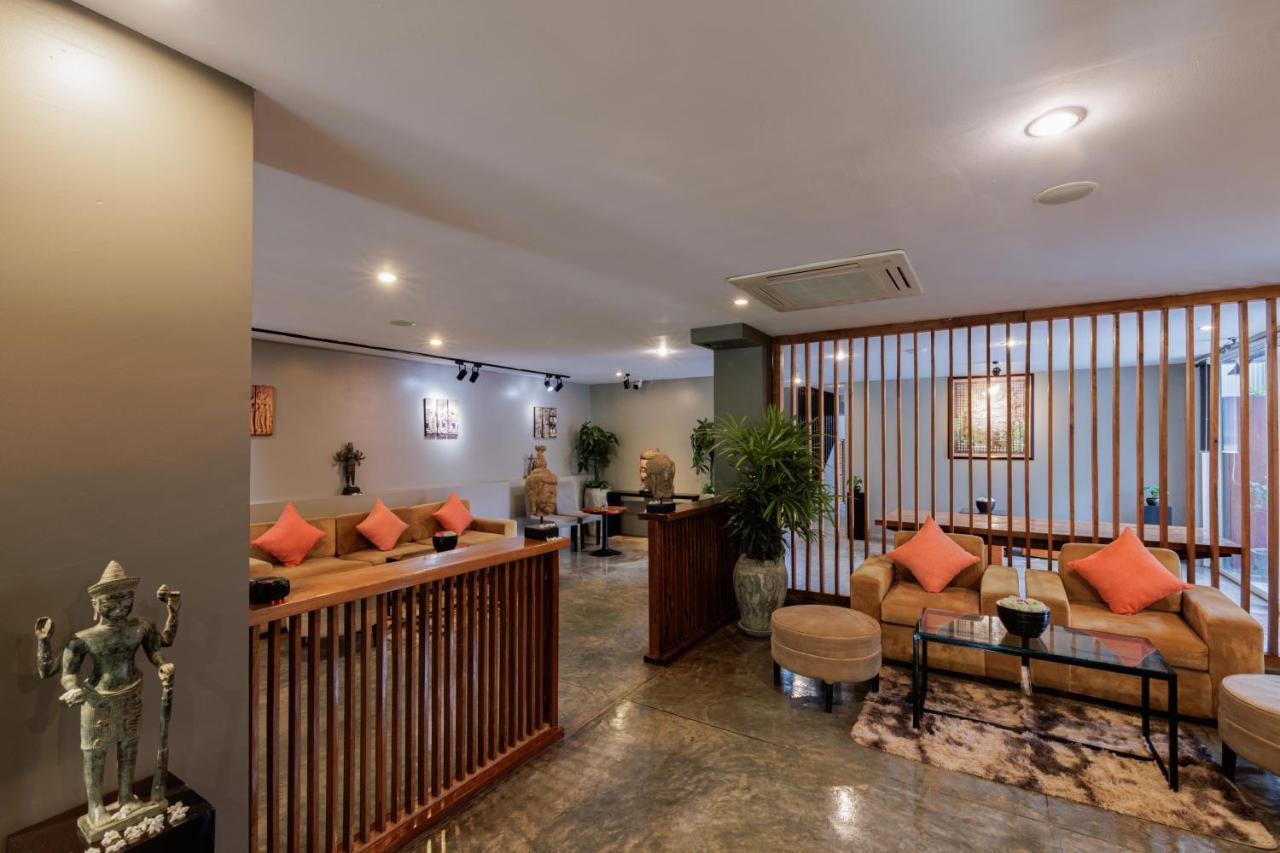Kesya Hotel Σιέμ Ρέαπ Εξωτερικό φωτογραφία