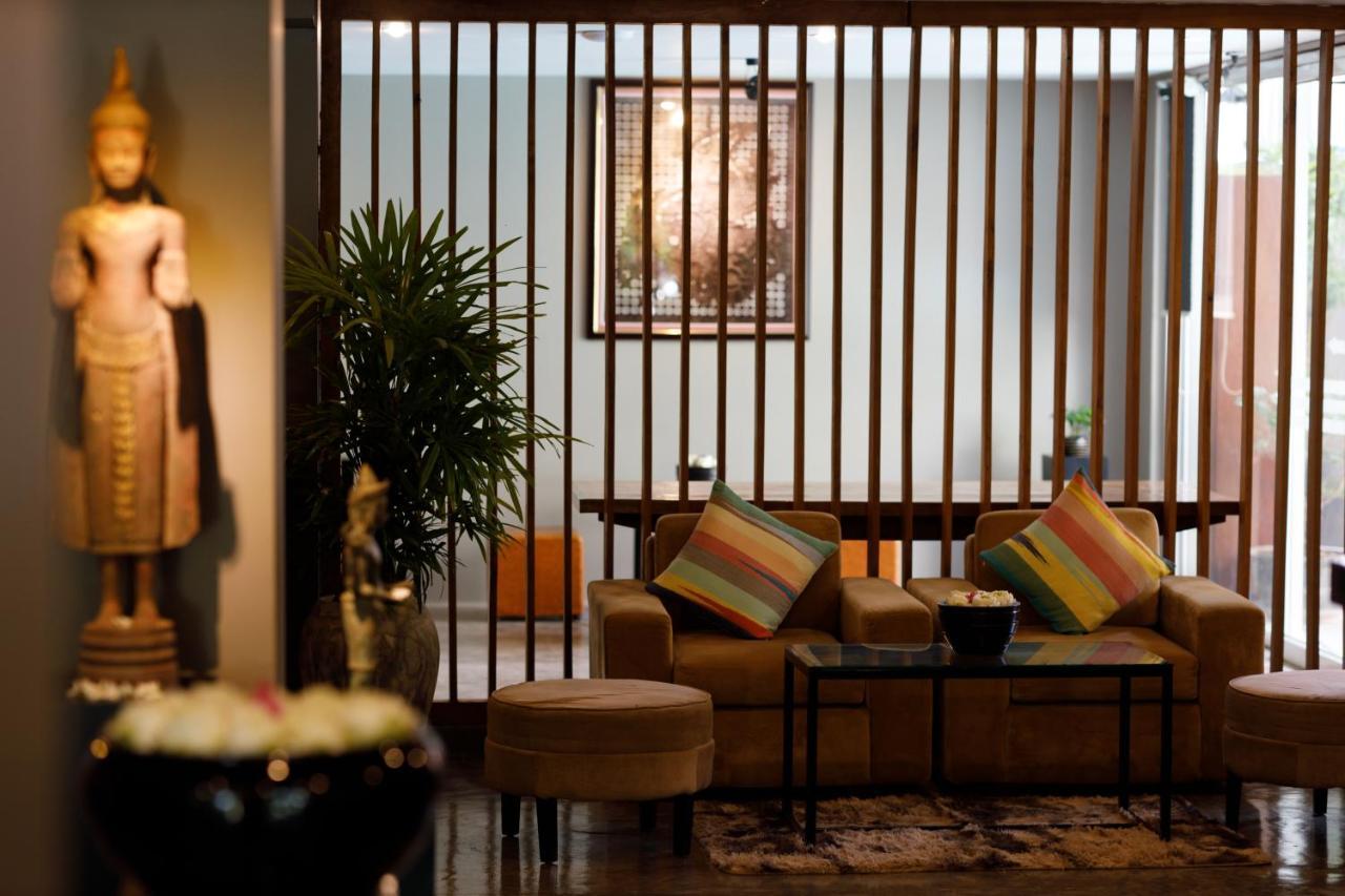 Kesya Hotel Σιέμ Ρέαπ Εξωτερικό φωτογραφία