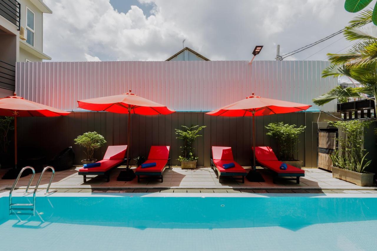 Kesya Hotel Σιέμ Ρέαπ Εξωτερικό φωτογραφία