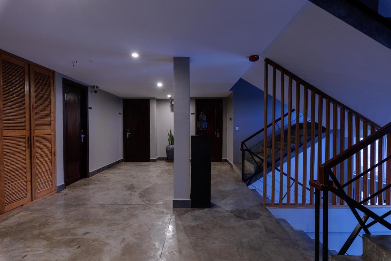 Kesya Hotel Σιέμ Ρέαπ Εξωτερικό φωτογραφία