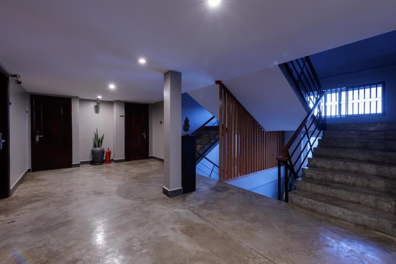 Kesya Hotel Σιέμ Ρέαπ Εξωτερικό φωτογραφία