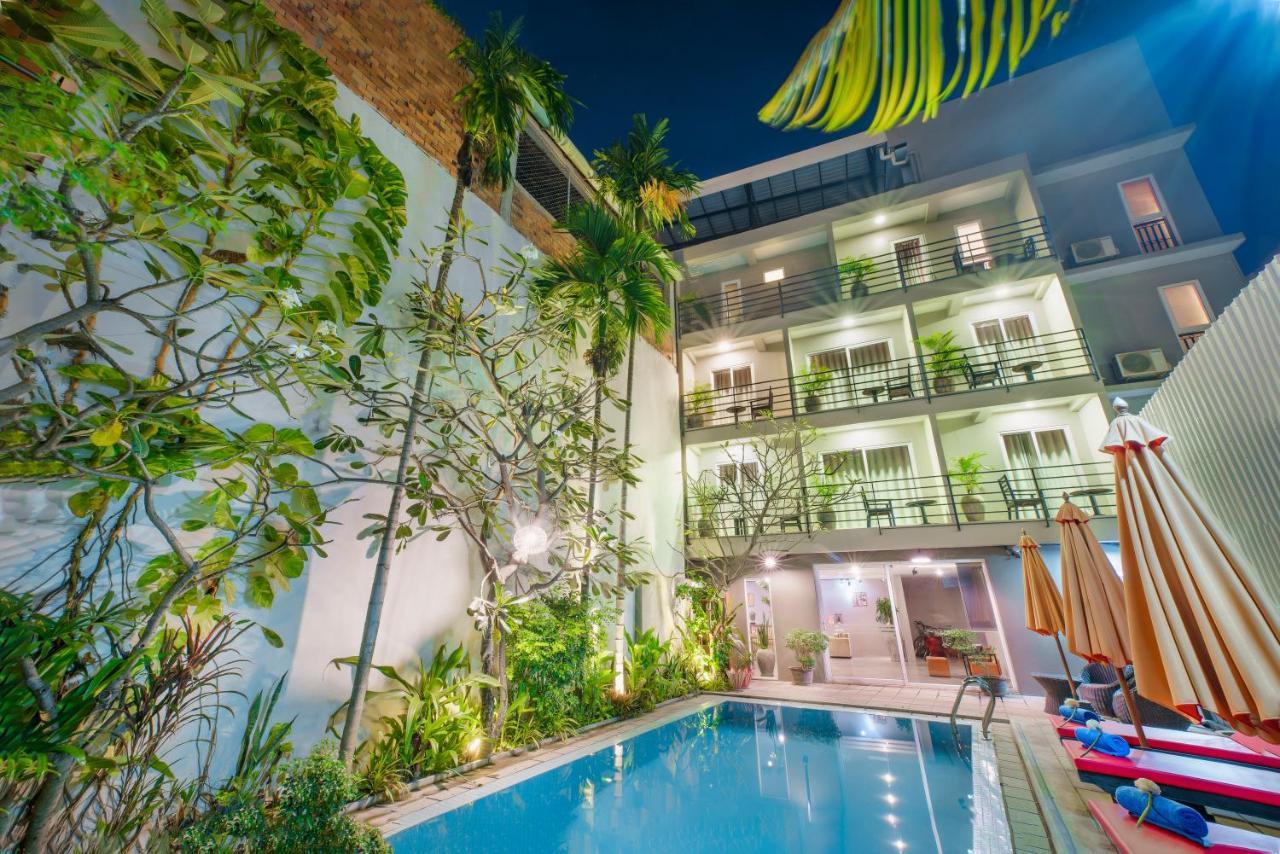 Kesya Hotel Σιέμ Ρέαπ Εξωτερικό φωτογραφία