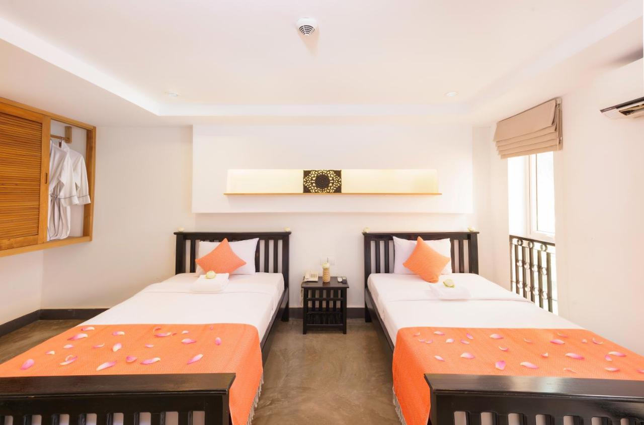 Kesya Hotel Σιέμ Ρέαπ Εξωτερικό φωτογραφία