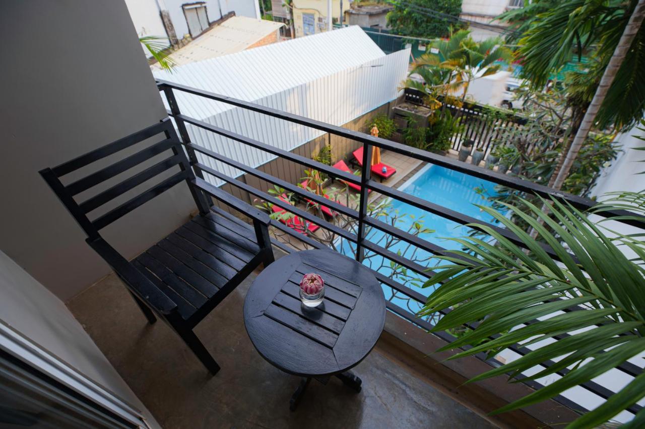 Kesya Hotel Σιέμ Ρέαπ Εξωτερικό φωτογραφία