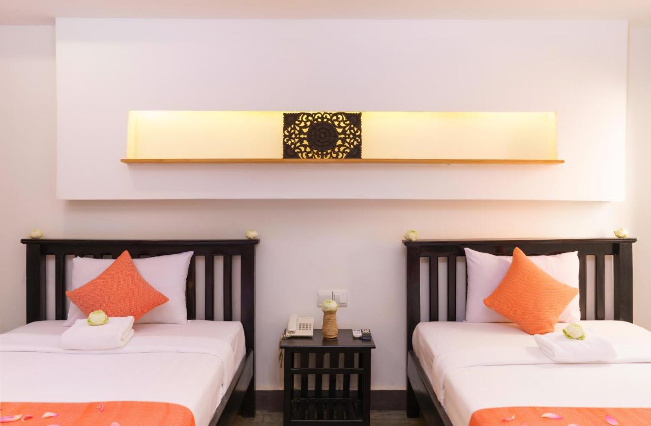 Kesya Hotel Σιέμ Ρέαπ Εξωτερικό φωτογραφία