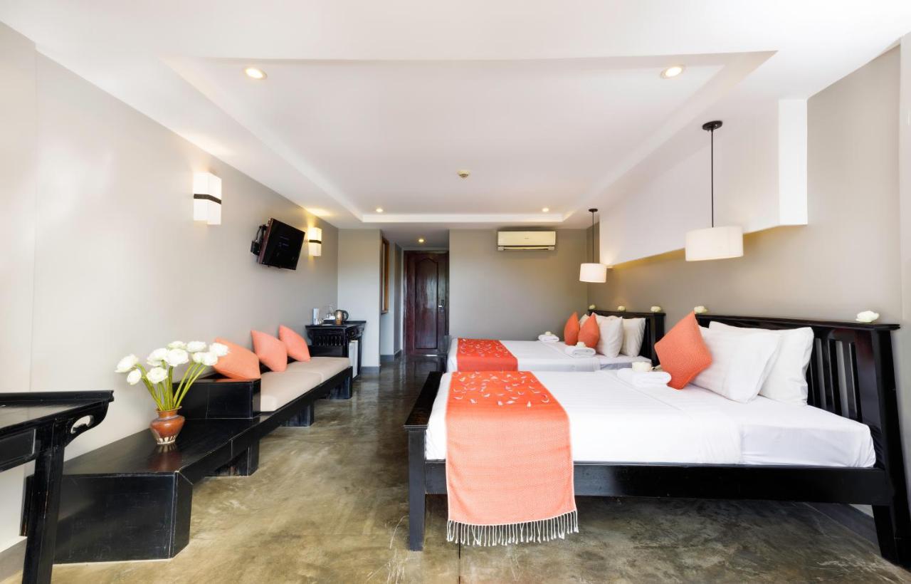 Kesya Hotel Σιέμ Ρέαπ Εξωτερικό φωτογραφία