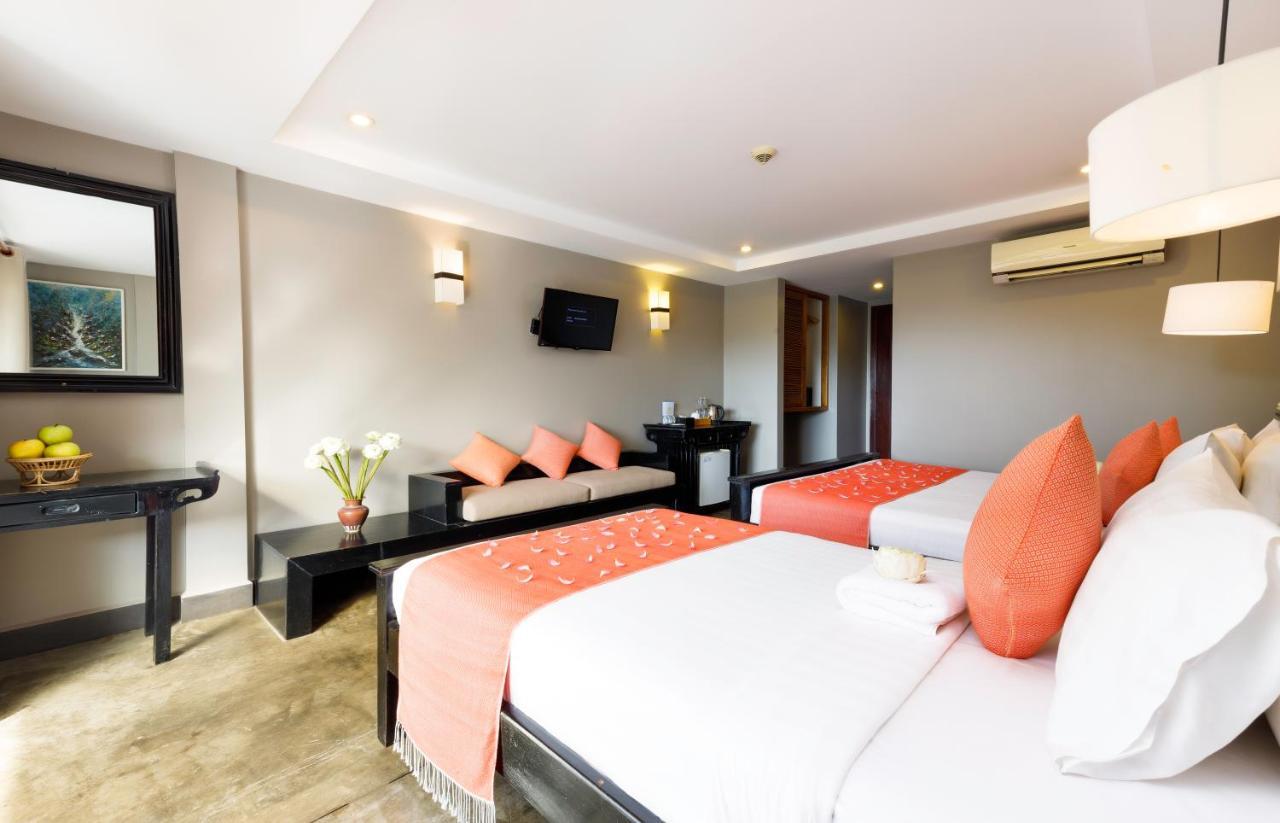 Kesya Hotel Σιέμ Ρέαπ Εξωτερικό φωτογραφία