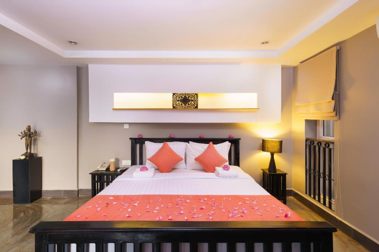 Kesya Hotel Σιέμ Ρέαπ Εξωτερικό φωτογραφία